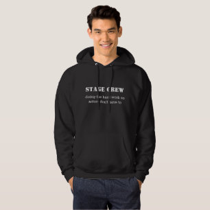 Veste À Capuche Équipage d'étape drôle
