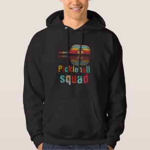 Veste À Capuche Équipe cool de basket-ball Hommes Femmes de paddle