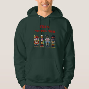 Veste À Capuche Équipe cycliste Nutcracker