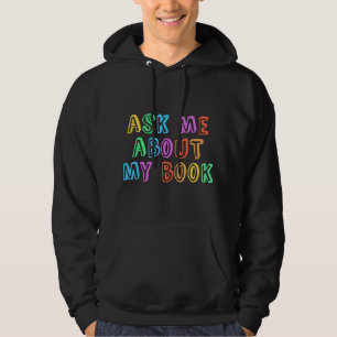 Veste À Capuche Équipe de rédaction de la Squad d'auteurs publiés