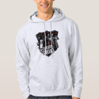 Équipe de suicide | Badge de groupe photo