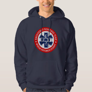 Veste À Capuche Équipe d'intervention d'urgence ERT