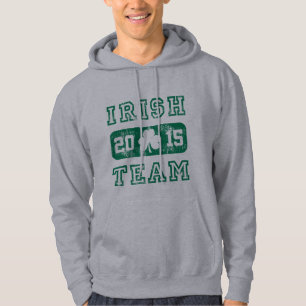 Veste À Capuche Équipe d'Irlande 2015