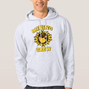 Veste À Capuche Équipe minière