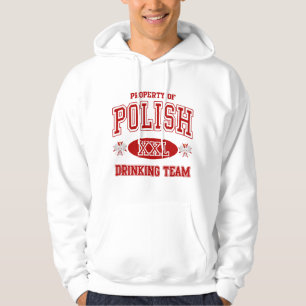 Veste À Capuche Équipe potable polonaise