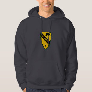 Veste À Capuche ęr Équipe de combat de brigade, ?ère Division d