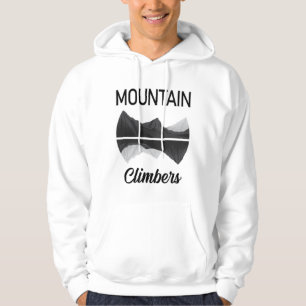 Veste À Capuche Escalade Rock Mountains Randonnée Climber Climb Ca