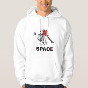 Veste À Capuche espace