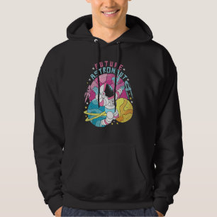 Veste À Capuche Espace Enfant Scientifique Astronomie Volleyball F