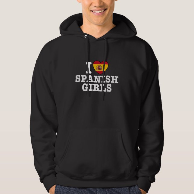 Veste À Capuche Espagnol (Devant)