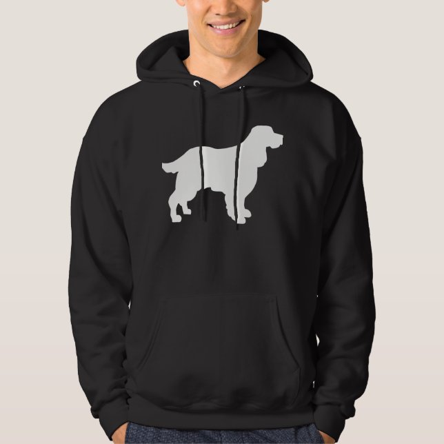 Veste À Capuche Espagnol Springer anglais (Devant)