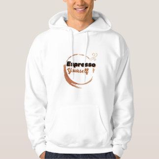 Veste À Capuche Espresso Yourself Sweatshirt café
