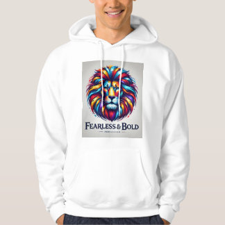 Veste À Capuche "Esprit imparable"