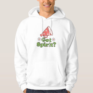 Veste À Capuche Esprit obtenu Cheerleading le sweatshirt à