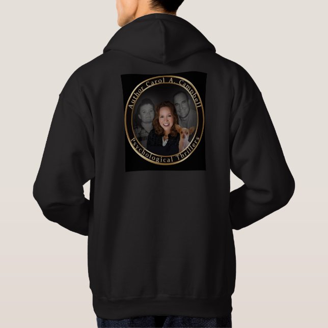 Veste À Capuche Esprits expédiés (Dos)