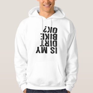Veste À Capuche Est-Ce Que Mon Vélo De Chemise Est OK ?