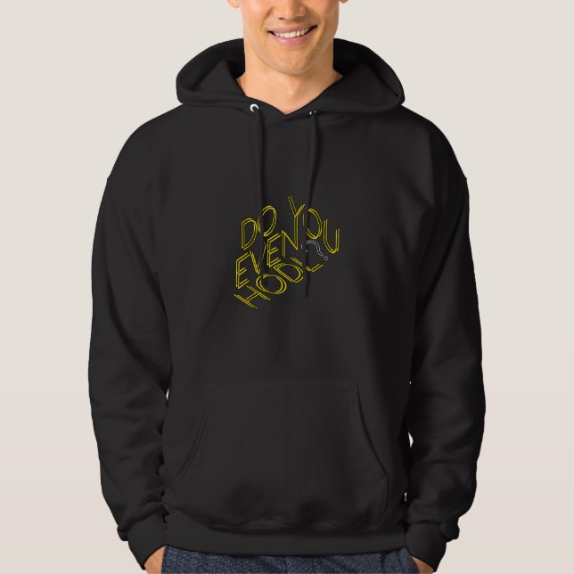 Veste À Capuche Est-Ce Que Vous Détenez Même Cryptodevises Btc Eth (Devant)
