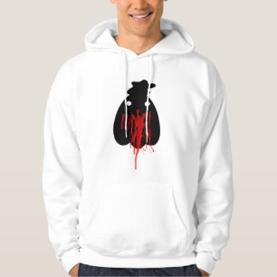 Veste À Capuche est la saison Sweatshirt d'Halloween, la sueur d'H