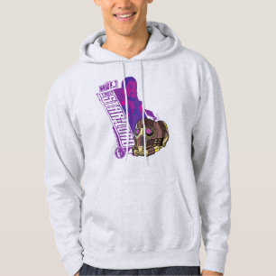 Veste À Capuche Et Si... ? Graphique de caractères T'Challa Star