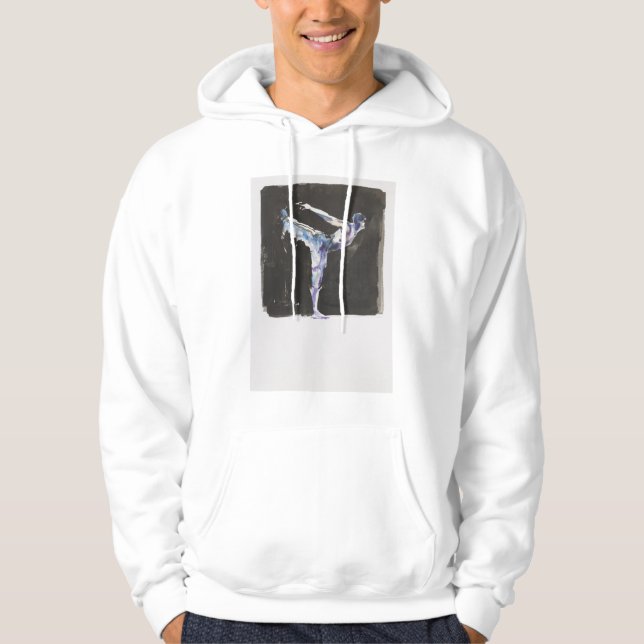 Veste À Capuche Étape (Devant)