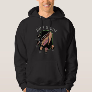 Veste À Capuche Étapes De La Décadence