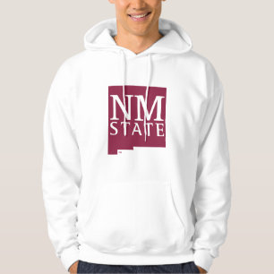 Veste À Capuche État du Nouveau-Mexique