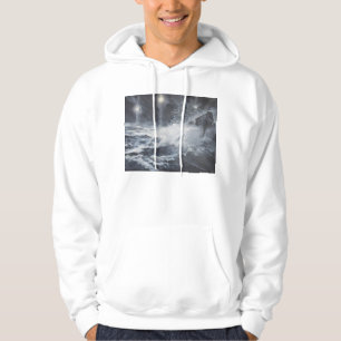 Veste À Capuche Étonné par bataille de Starshell Scharnhorst de
