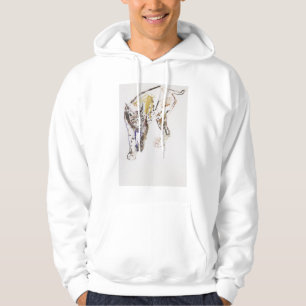 Veste À Capuche Européen Lynx