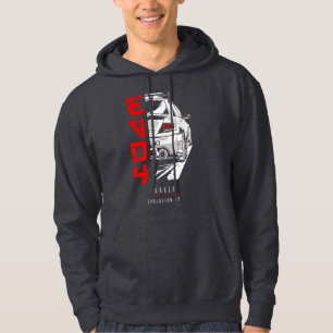 VESTE À CAPUCHE EVO 4