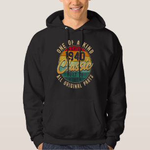 Veste À Capuche Exclusif depuis 1940 Classique Conçu pour durer Or