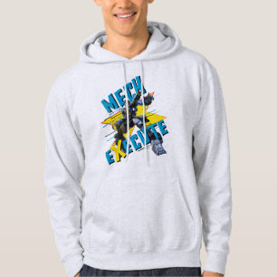 Veste À Capuche Exécution de MECH