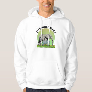 Veste À Capuche Expérience Afrique