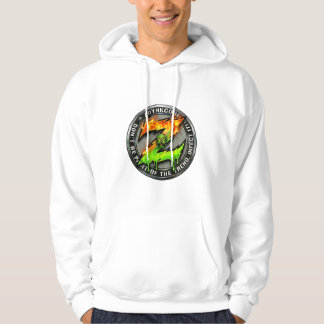 Veste À Capuche Expérience ZOYNKLAB 0047358 Zoynkcore