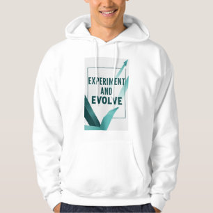 Veste À Capuche Expérimentez et évoluez 2