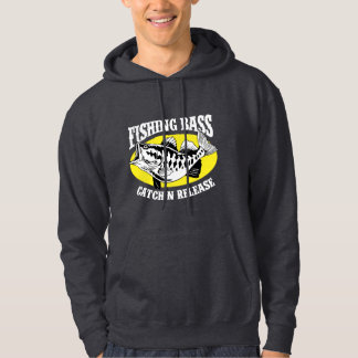 Veste À Capuche Expert de la pêche au bass