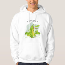 explorateur cocodrille