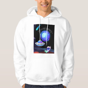 Veste À Capuche Explorer l'Infini