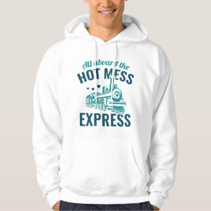 Veste À Capuche Express Hot Mess