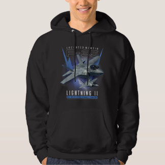 Veste À Capuche F-22 Raptor Stealth Air Superiority Fighter