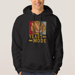 Veste À Capuche Fabrication de pain Mode levain Boulangerie de pât