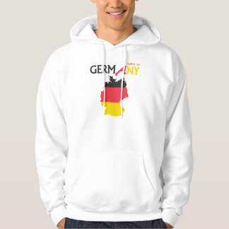 Veste À Capuche Fabriqué en Allemagne