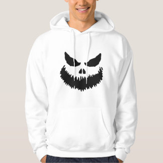 Veste À Capuche Face fantôme
