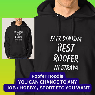 Veste À Capuche Fair Dinkum MEILLEUR TOIT à Straya