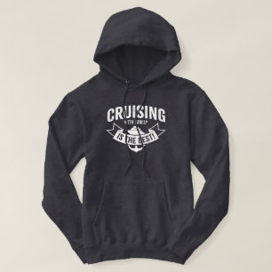 Veste À Capuche Faire une croisière en famille, c'est le meilleur 