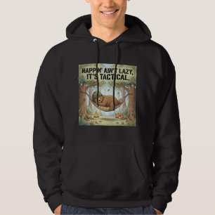 Veste À Capuche Faire une sieste n'est pas être paresseux, c'est ê
