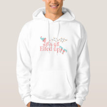 Faisons-en un sweatshirt de vacances