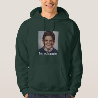 Veste À Capuche Faites-moi confiance 