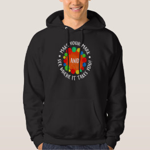 Veste À Capuche Faites Voir Où Ça Vous Amène Internationale