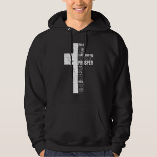 Veste À Capuche Faith Bible chrétienne Verse Hommes Femmes Dit Cro
