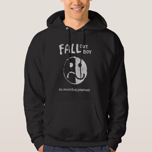 Veste À Capuche Fall Out Boy - Smile Froid (Devant)